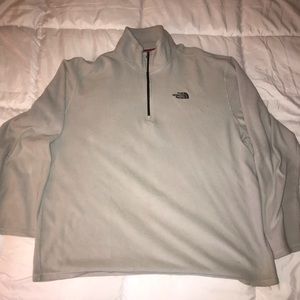 North face pullover